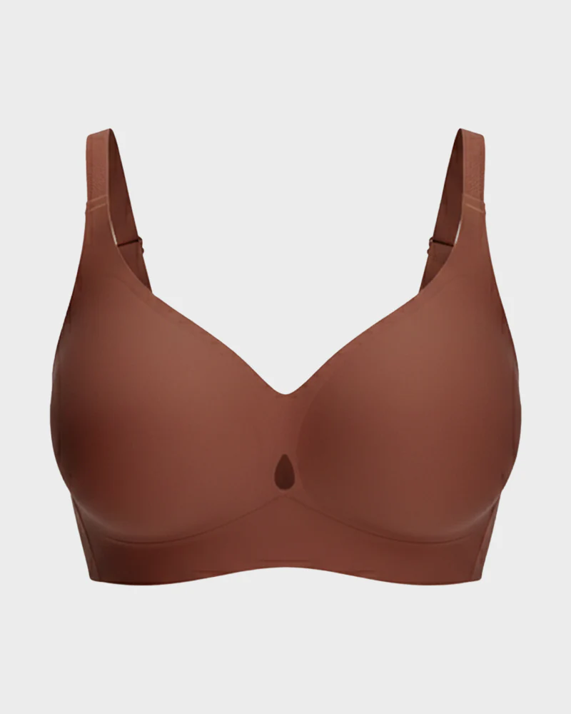 AirEase™ Teardrop Cutout Support Bra - Image 23