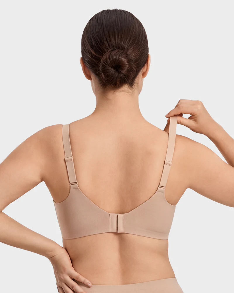AirEase™ Teardrop Cutout Support Bra - Image 5