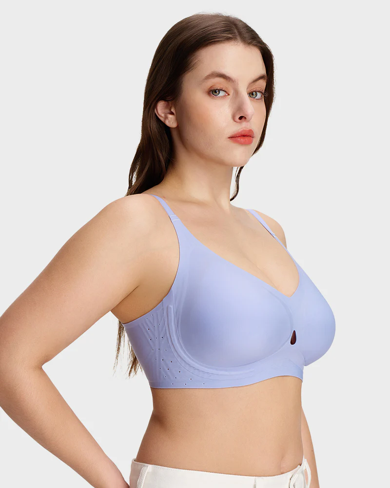AirEase™ Teardrop Cutout Support Bra - Image 6
