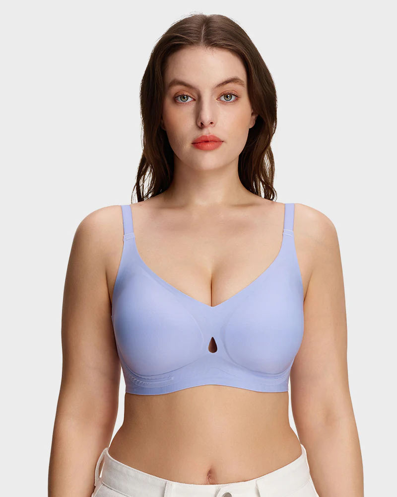 AirEase™ Teardrop Cutout Support Bra - Image 8