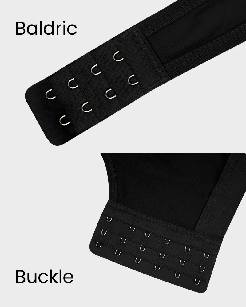 Soft X-shaped Back Posture Bra - Image 7