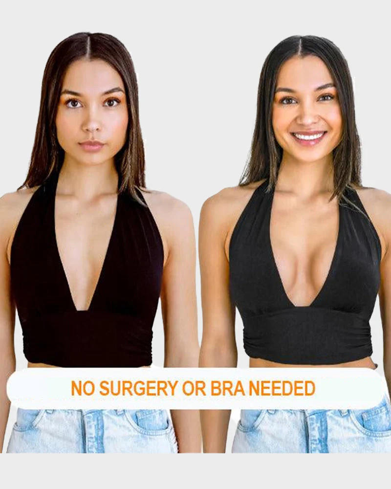 Instant Boost Breast Lift Sticky Insert Pads(2 Pairs) - Image 4