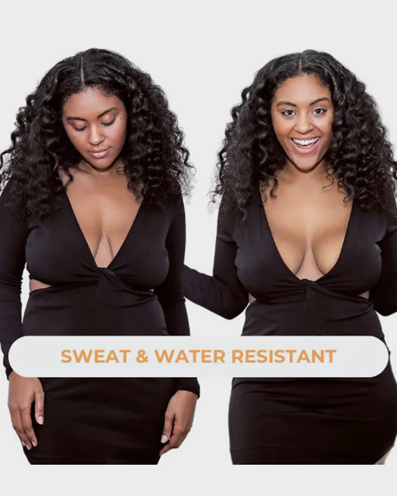 Instant Boost Breast Lift Sticky Insert Pads(2 Pairs) - Image 7