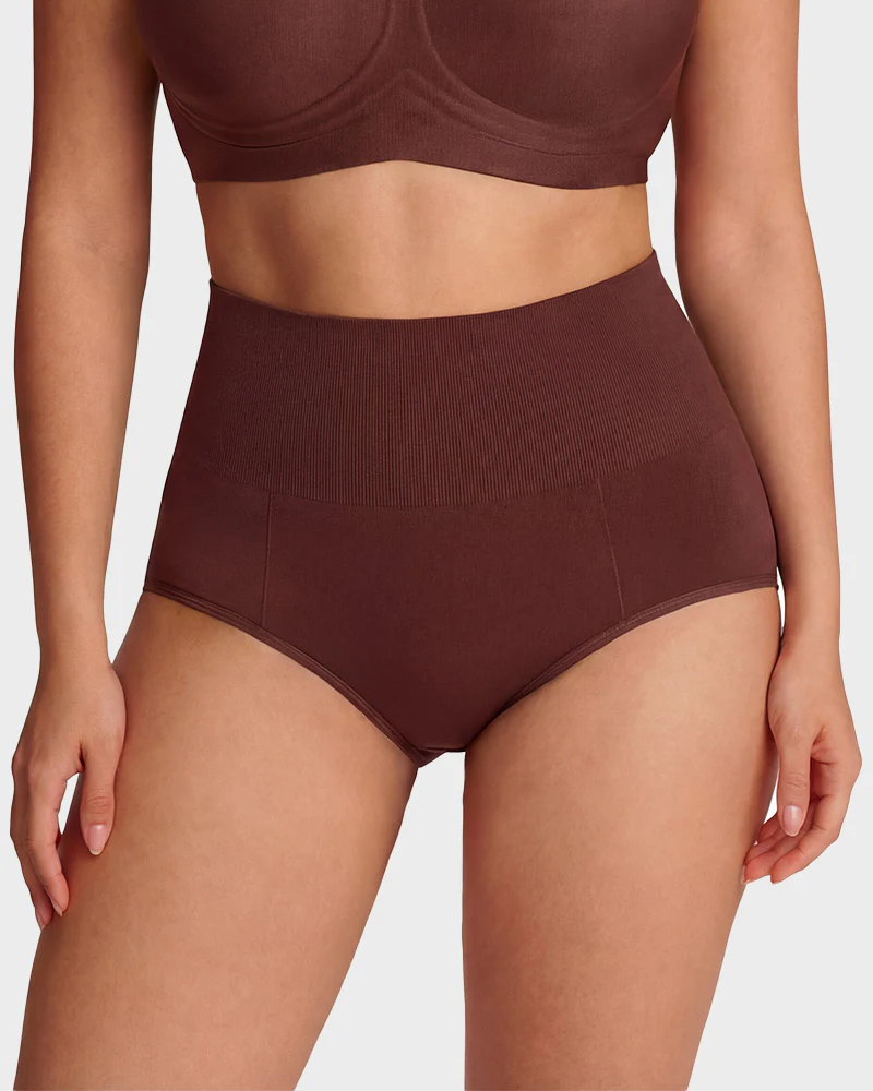 The Invisible Seamless Tummy-Control Panty（3 Pack） - Image 3