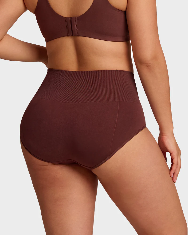 The Invisible Seamless Tummy-Control Panty（3 Pack） - Image 5