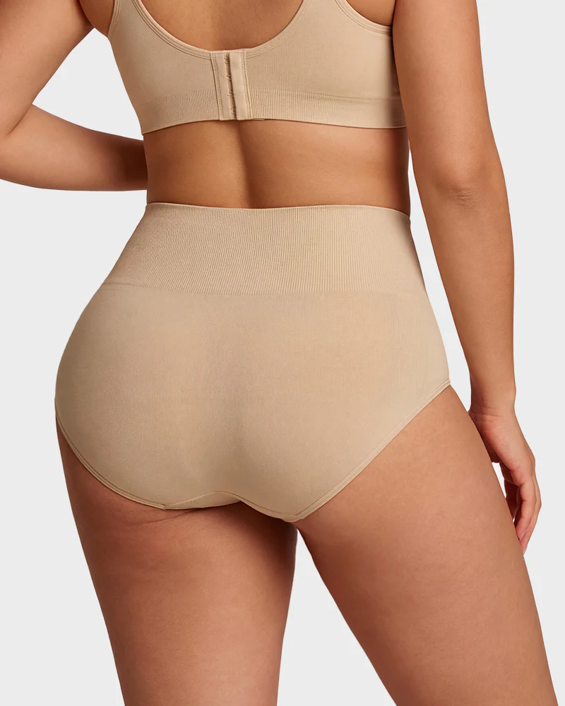 The Invisible Seamless Tummy-Control Panty（3 Pack） - Image 8