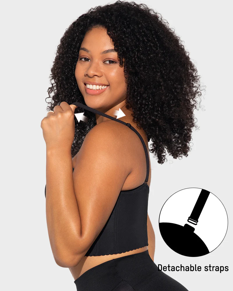 The Low Back Strapless Bra - Image 12