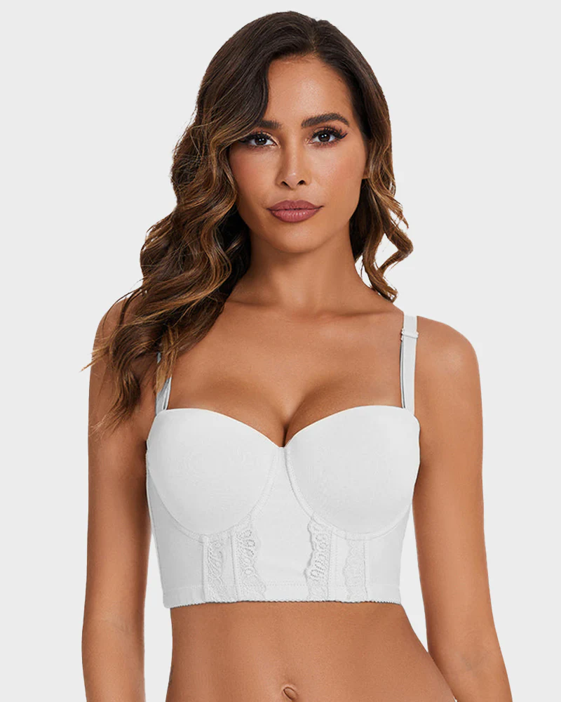 The Low Back Strapless Bra - Image 14