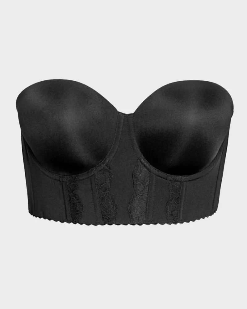 The Low Back Strapless Bra - Image 17