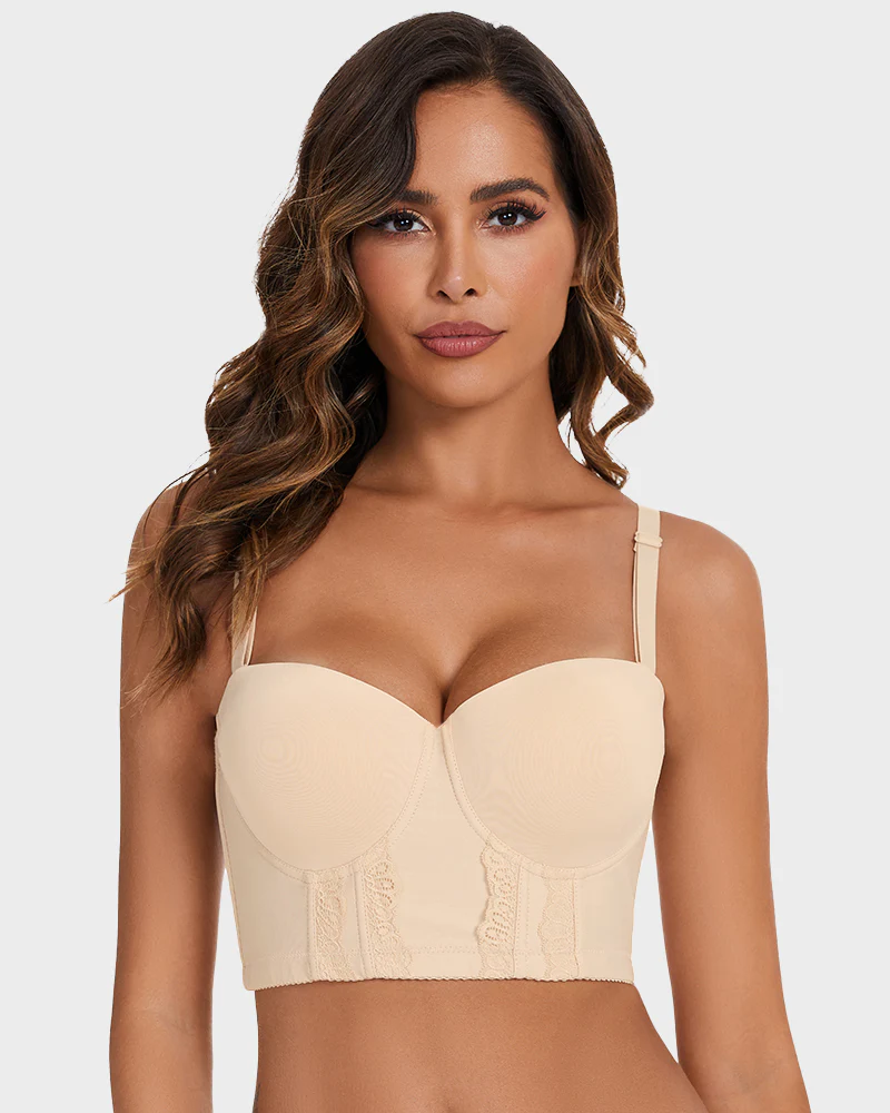 The Low Back Strapless Bra - Image 5