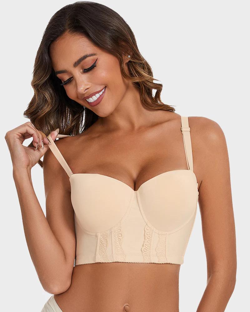 The Low Back Strapless Bra - Image 6