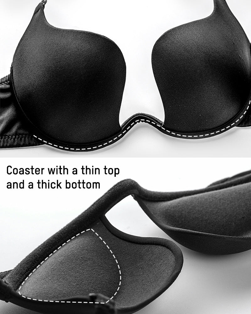 U-Shaped Backless Bra with Lift - Image 19