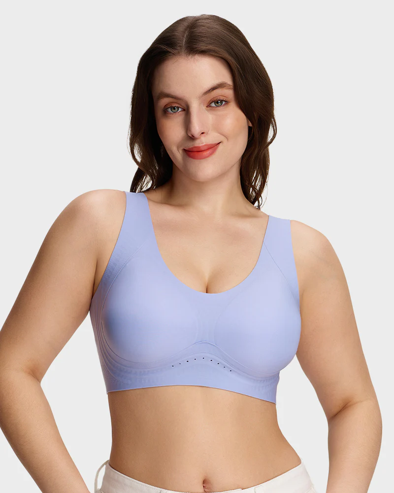 AirEase™ Wireless Full-Cover Tank Bra - Image 10