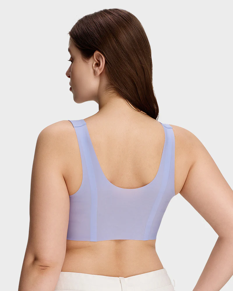 AirEase™ Wireless Full-Cover Tank Bra - Image 12