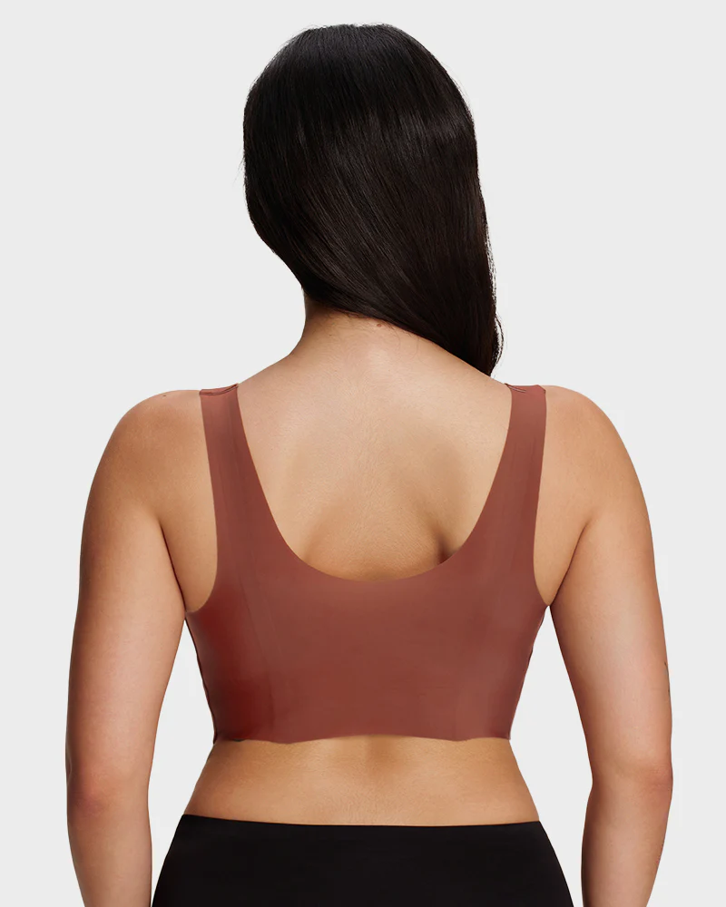 AirEase™ Wireless Full-Cover Tank Bra - Image 15