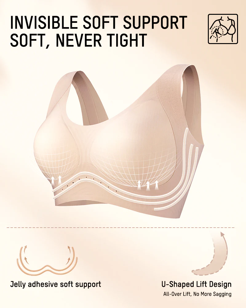 AirEase™ Wireless Full-Cover Tank Bra - Image 16