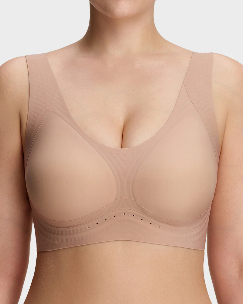 AirEase™ Wireless Full-Cover Tank Bra - Image 20