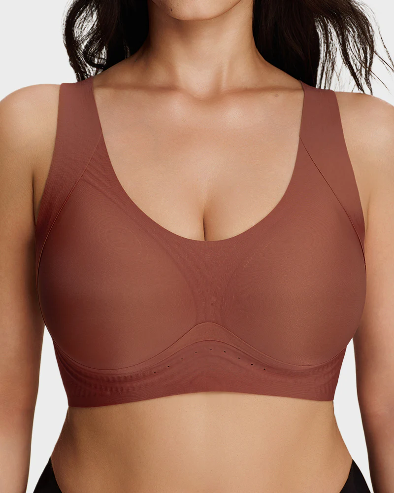 AirEase™ Wireless Full-Cover Tank Bra - Image 23