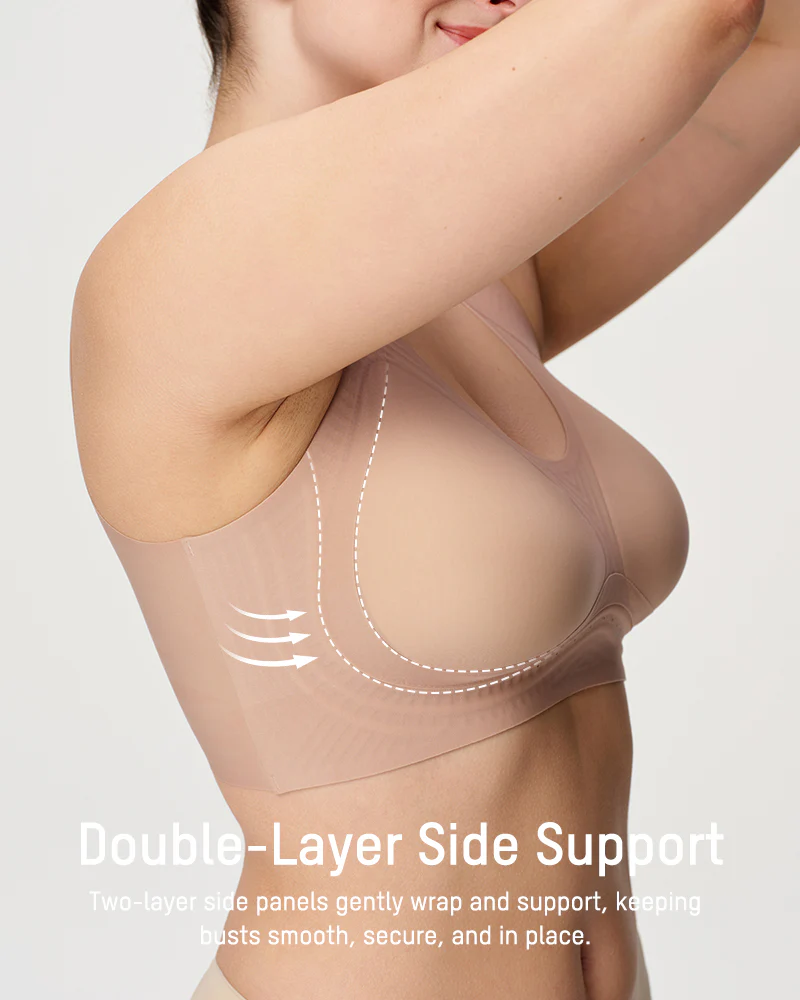 AirEase™ Wireless Full-Cover Tank Bra - Image 3