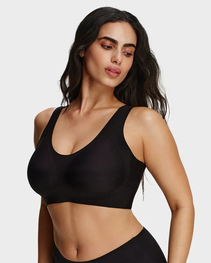 AirEase™ Wireless Full-Cover Tank Bra - Image 9