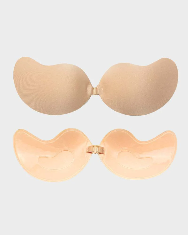 Women's Enchantress Breathable Adhesive Backless Strapless Nubra(3 pieces) - Image 10