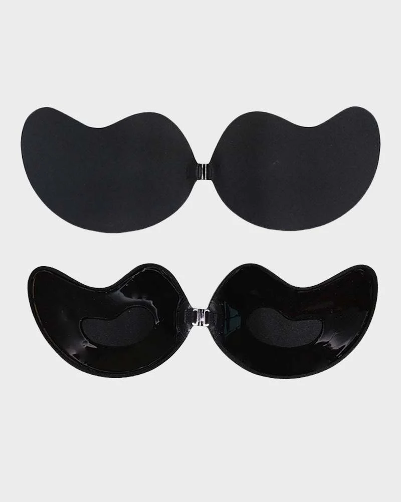 Women's Enchantress Breathable Adhesive Backless Strapless Nubra(3 pieces) - Image 11