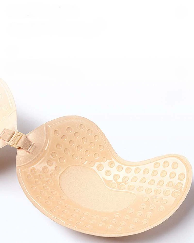 Women's Enchantress Breathable Adhesive Backless Strapless Nubra(3 pieces) - Image 13