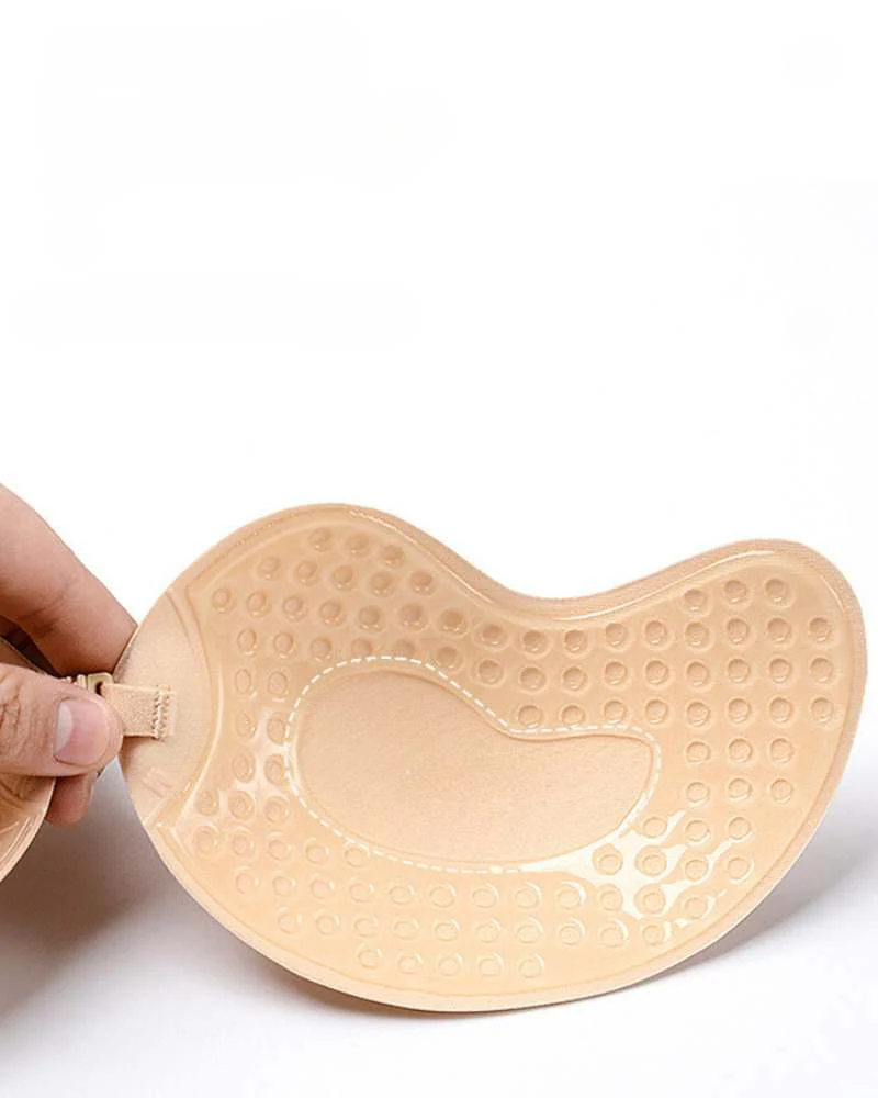 Women's Enchantress Breathable Adhesive Backless Strapless Nubra(3 pieces) - Image 14