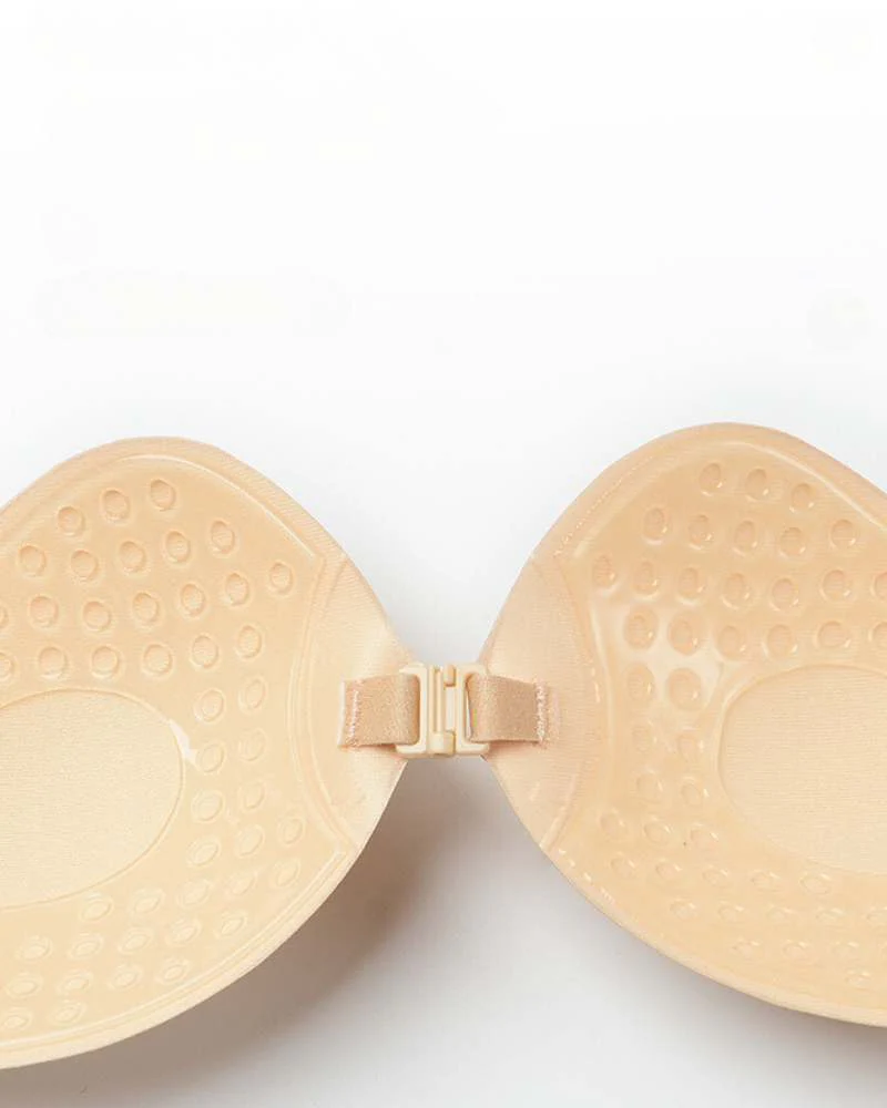 Women's Enchantress Breathable Adhesive Backless Strapless Nubra(3 pieces) - Image 15