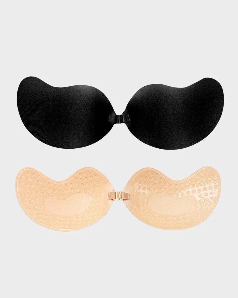 Women's Enchantress Breathable Adhesive Backless Strapless Nubra(3 pieces) - Image 5